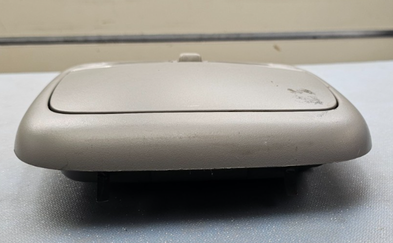 🔥00-06 NISSAN SENTRA OVERHEAD CONSOLE DOME LIGHT MAP LAMP ASSEMBLY TAN OEM