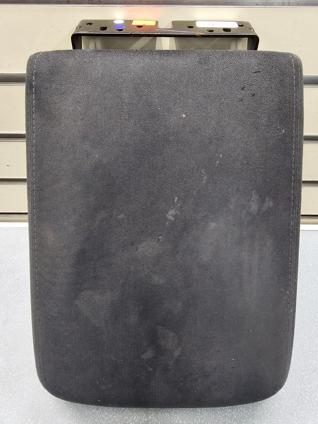 🔥13-20 PATHFINDER INFINITI QX60 LEATHER FRONT CENTER CONSOLE ARMREST LID BLACK