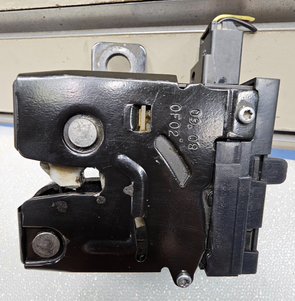 08-12 Ford Escape Mariner Back Glass Window Latch Release Actuator OEM/FE