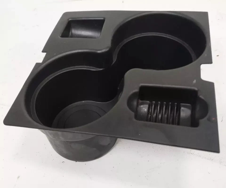 🔥04-07 Cadillac SRX Center Console Insert Front Dual Cup Drink Holder Assembly