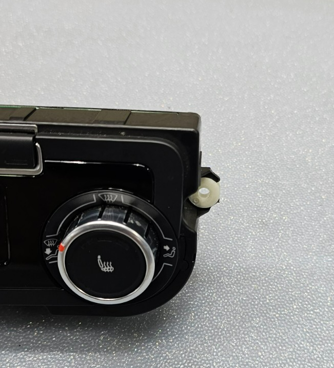 10-14 Volkswagen GOLF Dash AC Heater Temperature Climate Control Air Conditioner