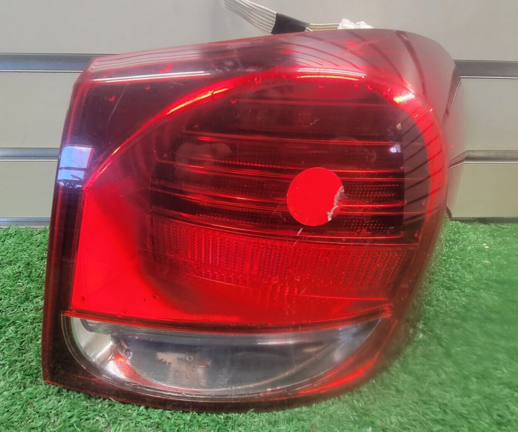 🔥06-11 LEXUS GS300 GS350 GS430 Passenger Side REAR TAIL LIGHT ASSEMBLY Chrome