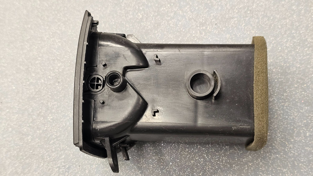 🔥05-07 FORD FOCUS Dash left Driver Master Air Vent Heater Conditioning Black