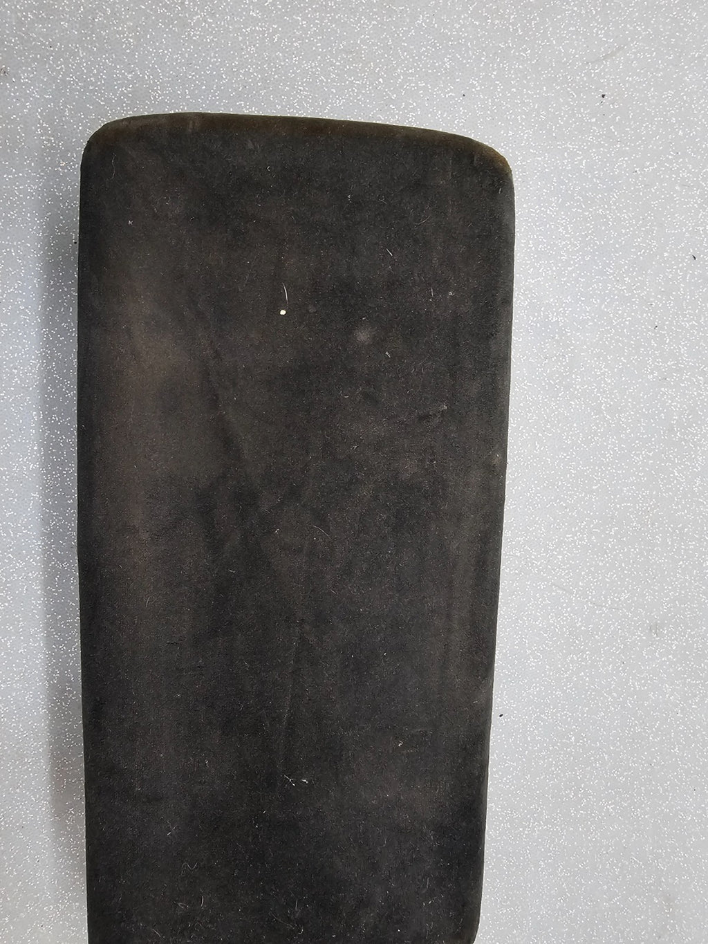 03-07 ACCORD Acura TSX Center Console Armrest Storage Lid CLOTH LT BLACK L22