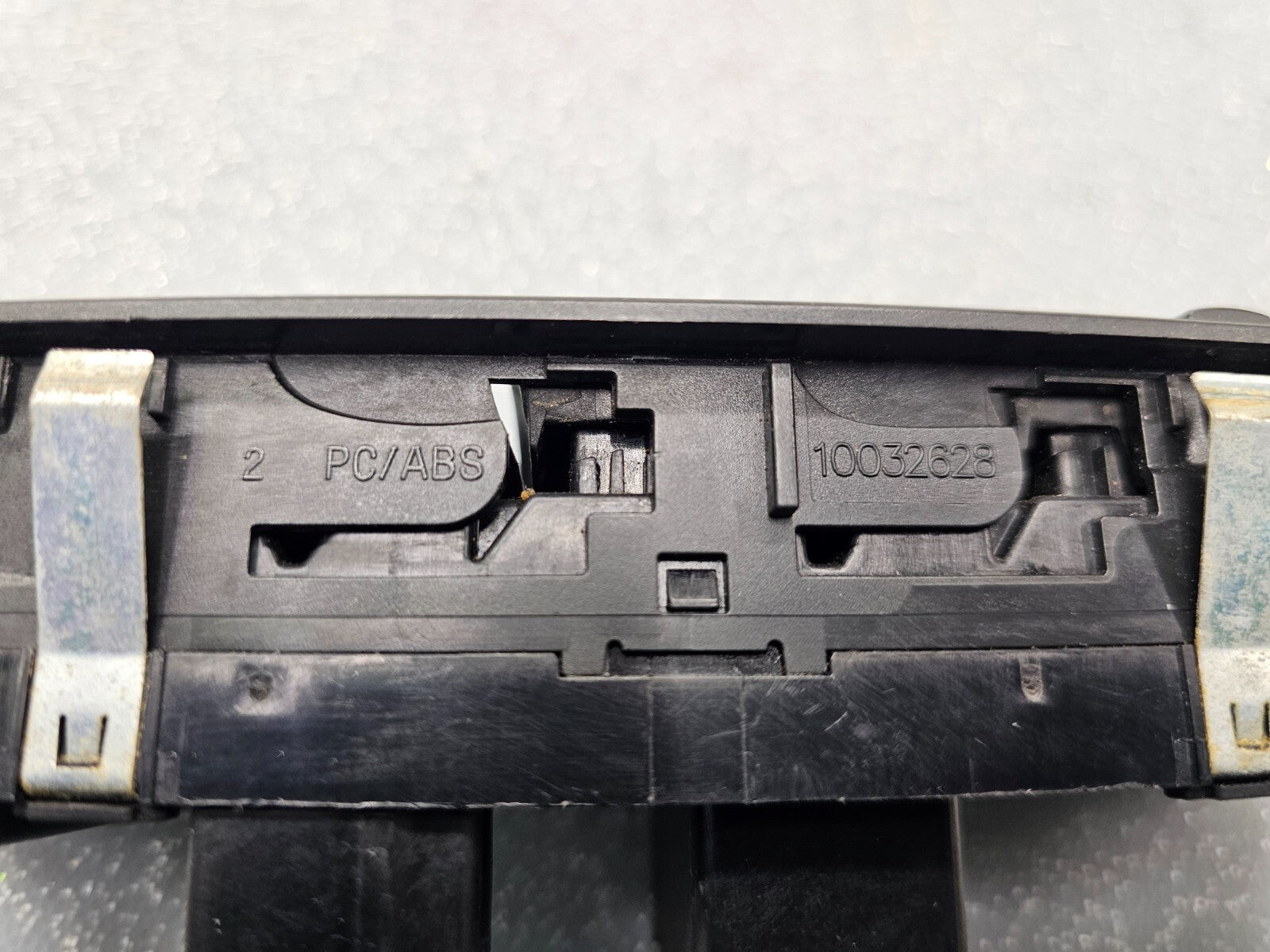 🔥12-16 Grand Caravan Town Country Master Left Driver Window Switch BLACK WS29