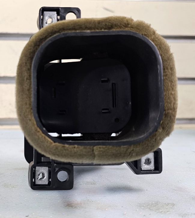 🔥99-06 Silverado Tahoe Dash Left Driver Air Vent A/C AC HVAC Heater Black