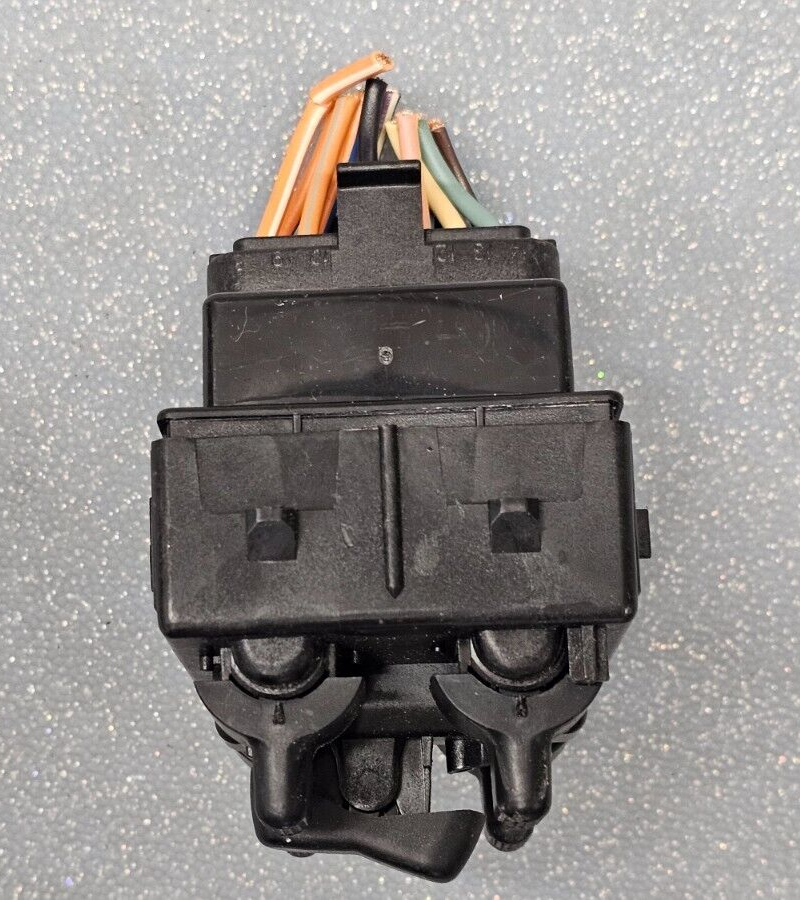 🔥06-10 Chrysler PT Cruiser Left Driver Master Power Window Switch Black WS14