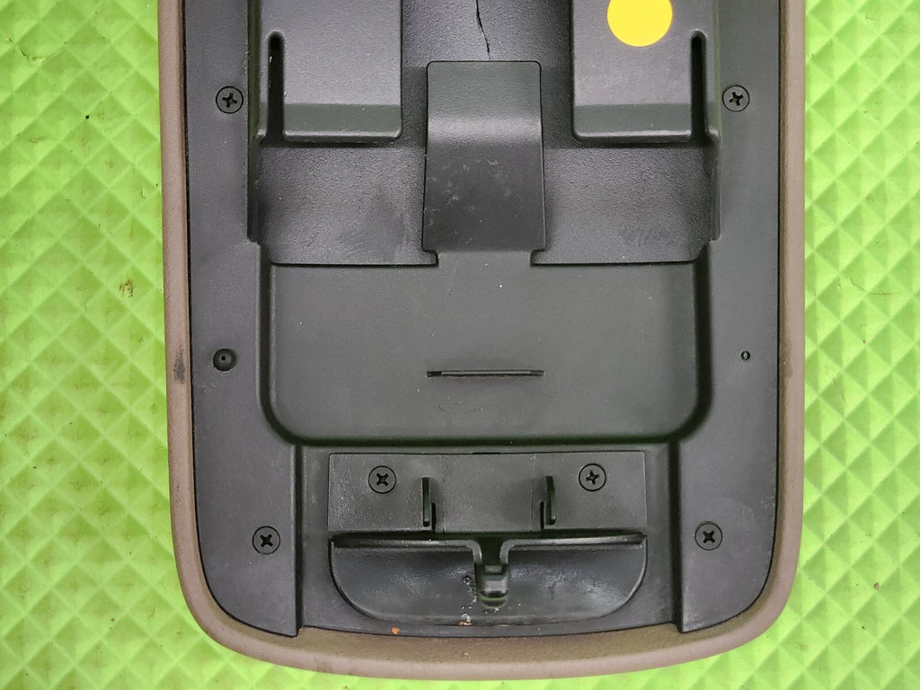 02-05 FORD EXPLORER Mercury Mountaineer Center Console Armrest Assembly DG