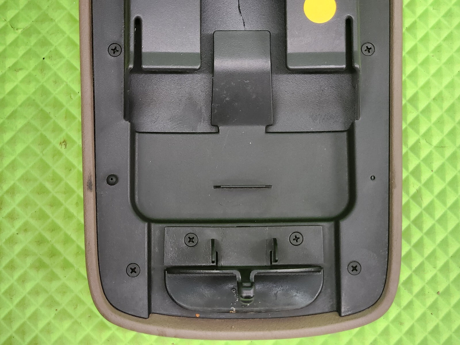 02-05 FORD EXPLORER Mercury Mountaineer Center Console Armrest Assembly DG