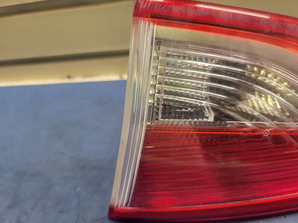 🔥13-16 Ford Escape Rear Right Passenger Halogen Inner Tail Light Lamp Assembly