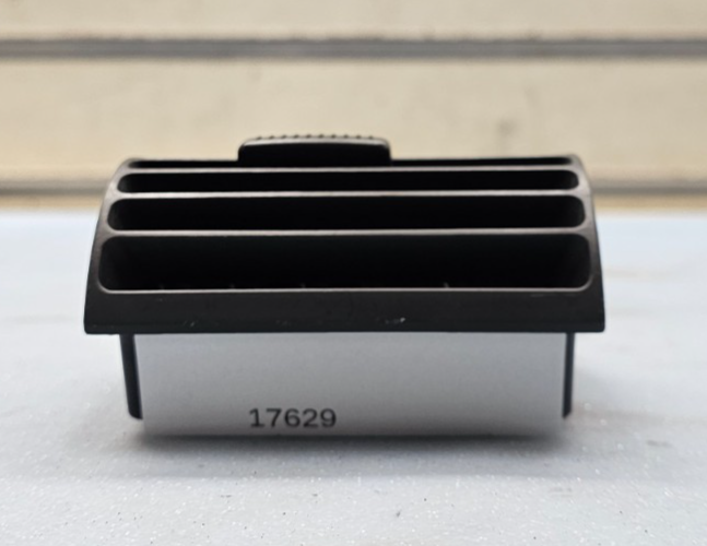 🔥07-08 Honda Fit Center Dashboard Vent Air Outlet OEM Black