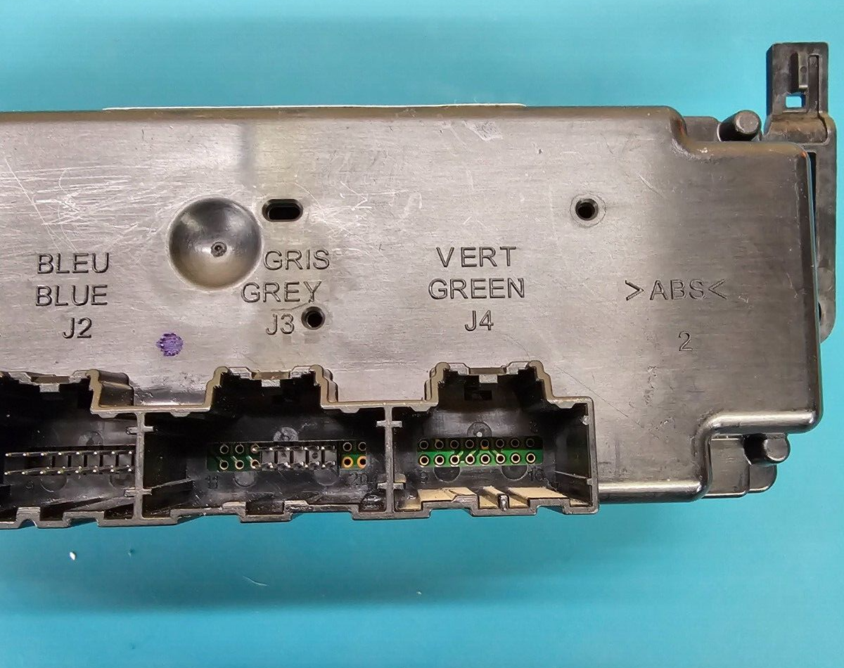 🔥06-14 CHEVY IMPALA DASH HEATER TEMPERATURE CLIMATE CONTROL PANEL CONDITIONER