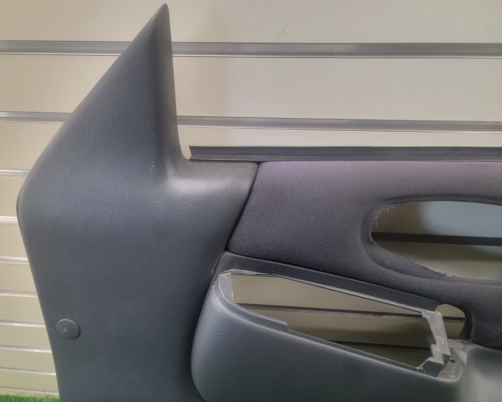 🔥98-04 Chevy Blazer Jimmy GMC Sonoma Front Door Panel passenger DARK GRAY