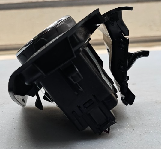 🔥13-19 Ford Escape Headlight Fog Lamp Switch Control Black OEM