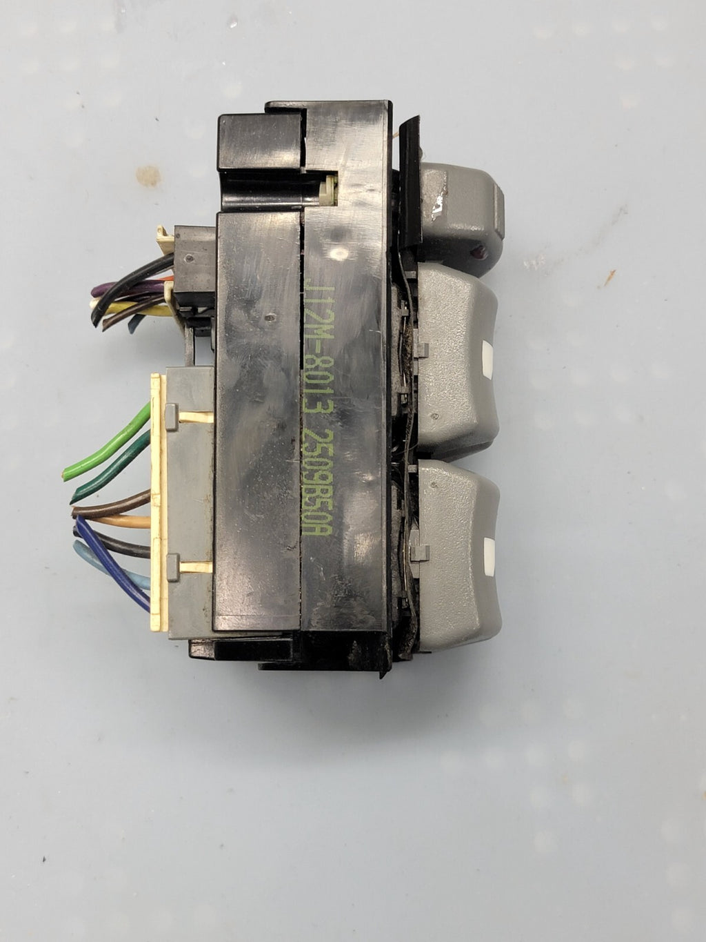 🔥1955-1999 Chevrolet Tahoe Driver Side Right Hand Master Window Switch