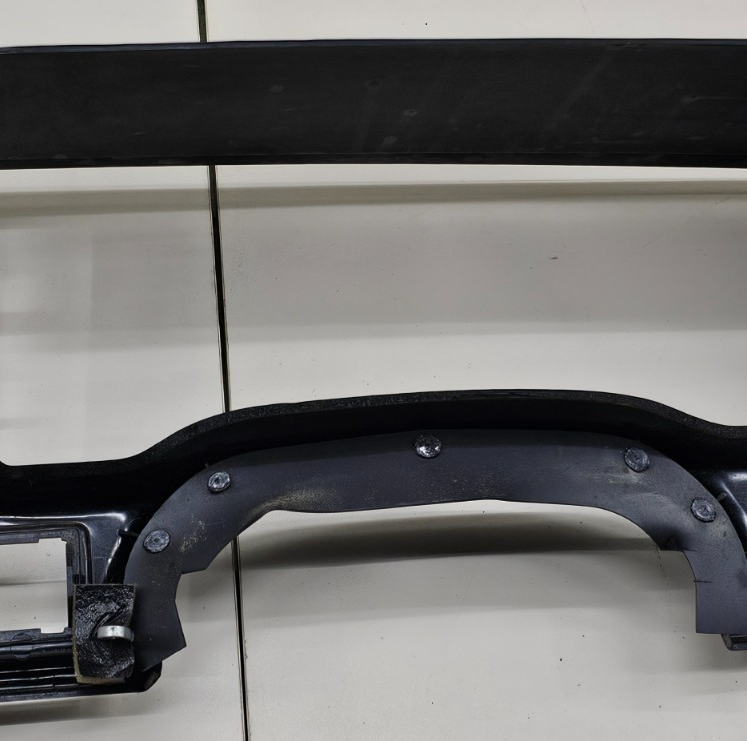 🔥95-99 CHEVY GMC TRUCK SILVERADO CK Instrument Cluster Dash Bezel Gray/Black C3