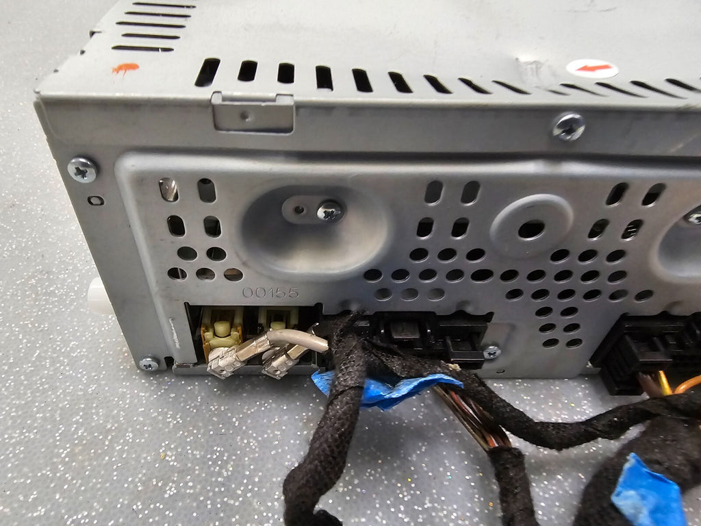 🔥2013 - 2016 Ford Escape OEM Single CD AM FM MP3 Radio Block/FE