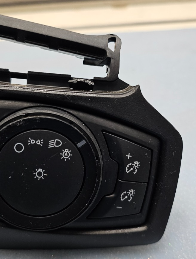 🔥2013-2015 Ford Focus Head Light Headlight Cruise Control Trunk Switch