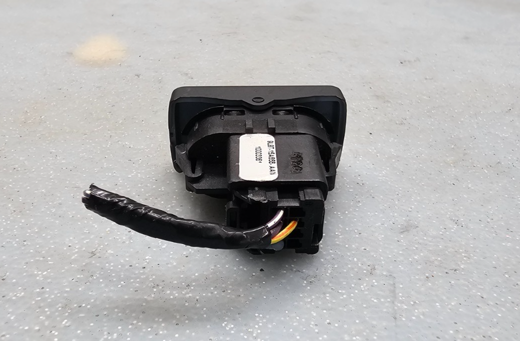 🔥09-12 Fusion Escape Mariner Power Sunroof Switch Assembly BLACK