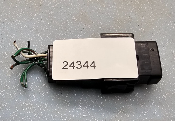 🔥98-06 Corolla Lexus ES300 05-10 Avalon Hazard Warning Light Control Switch