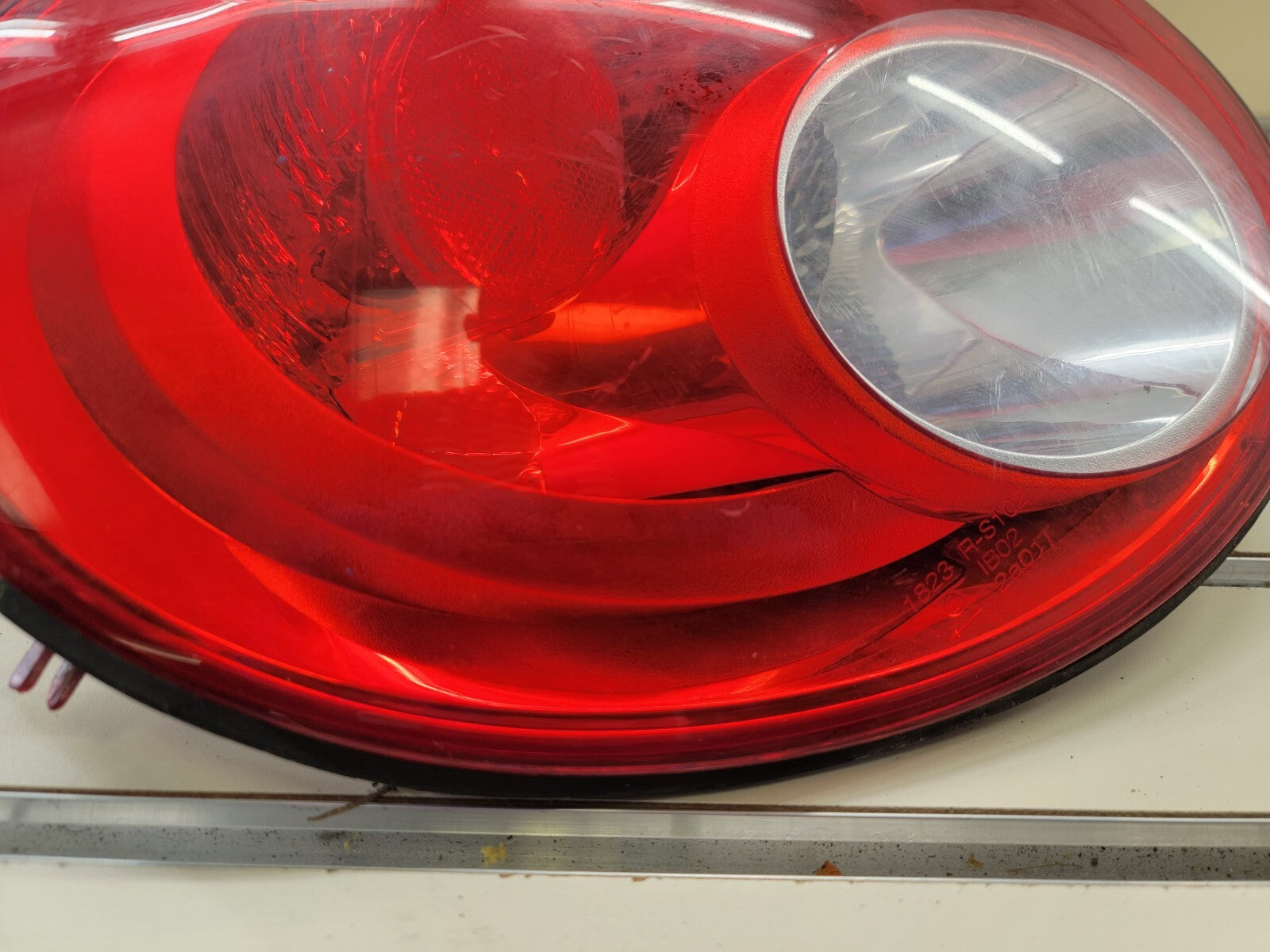 🔥2006-2010 Volkswagen Beetle Taillight Brake Light Assembly Driver Side left