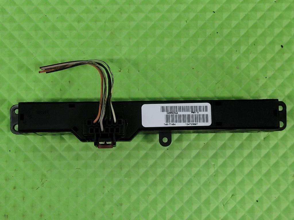 🔥2001-2007 Town & Country Caravan Rear Wiper Hazard Switch OEM SW32