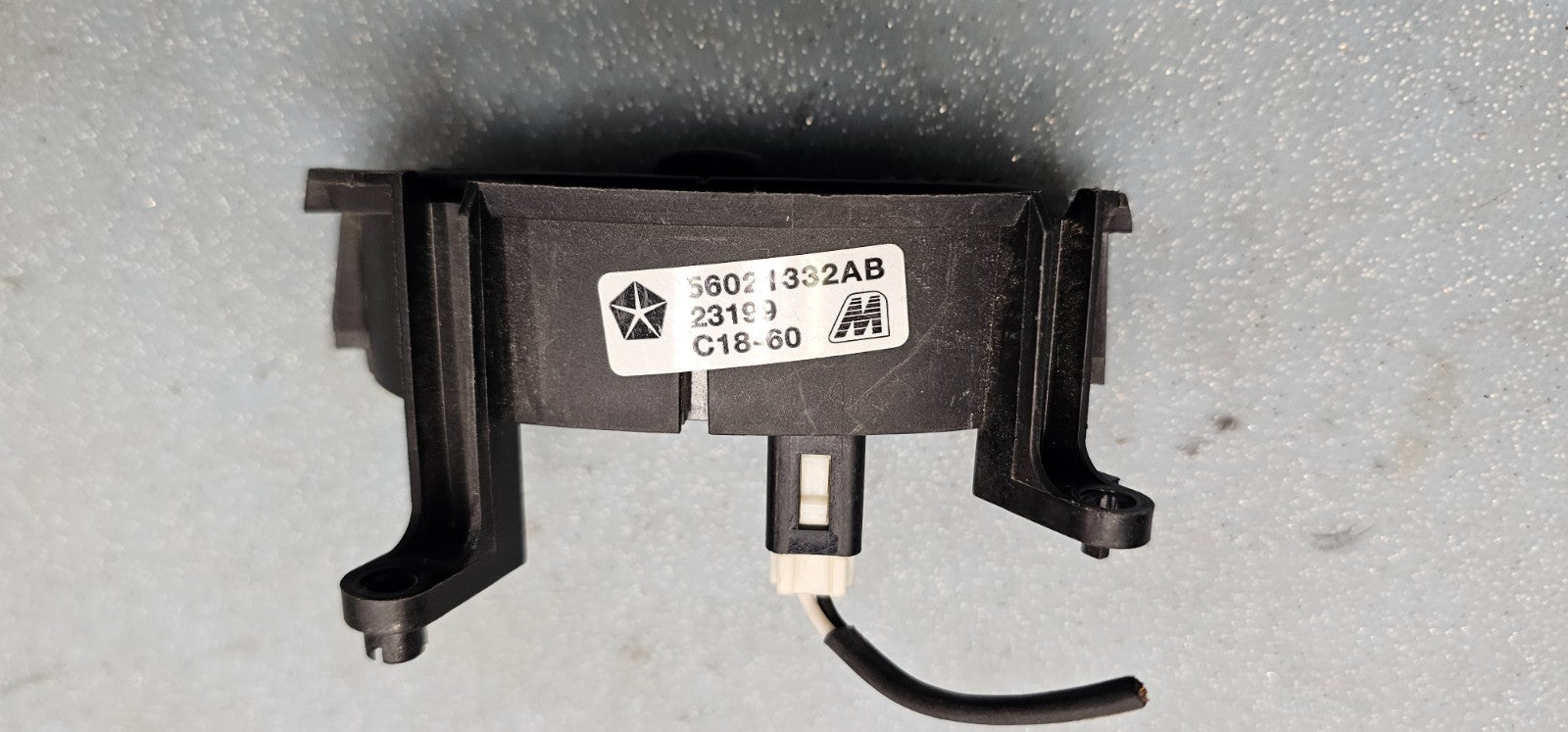 🔥99-04 DURANGO DAKOTA TRUCK PICKUP STEERING WHEEL SPEED CRUISE CONTROL SWITCH