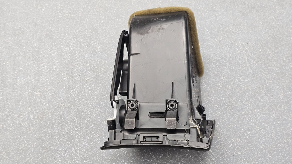 🔥 07-12 Acura RDX Dash Front Left Driver Air Vent A/C AC Heater Panel Black