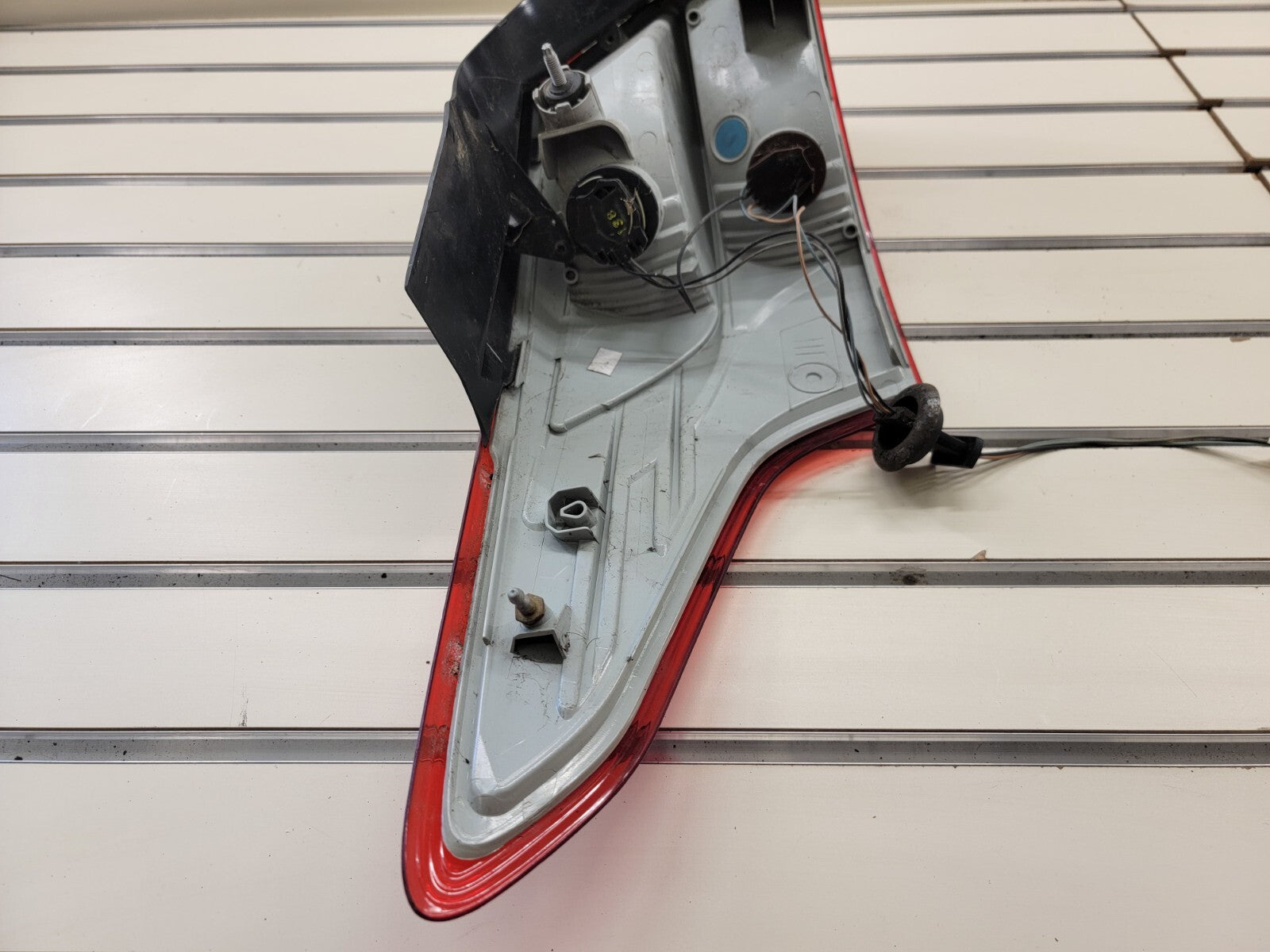 🔥2012-2014 Ford FOCUS Sedan TAILLIGHT Tail Light Lamp RIGHT passenger