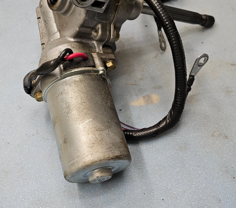 🔥02-07 Saturn Vue 05-06 Chevy Equinox Electric Power Steering Assist Motor OEM