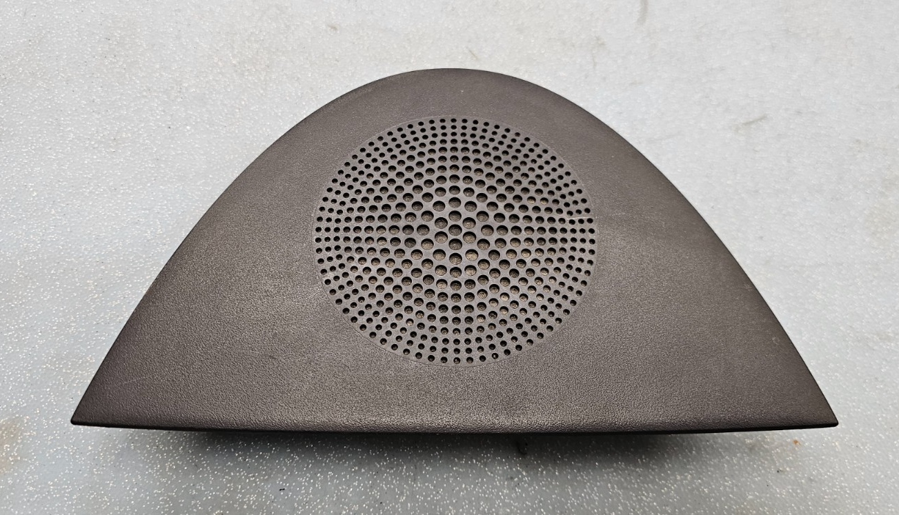 🔥2010-2015 Nissan Rogue Upper Panel Dashboard Speaker Cover Lid OEM BLACK