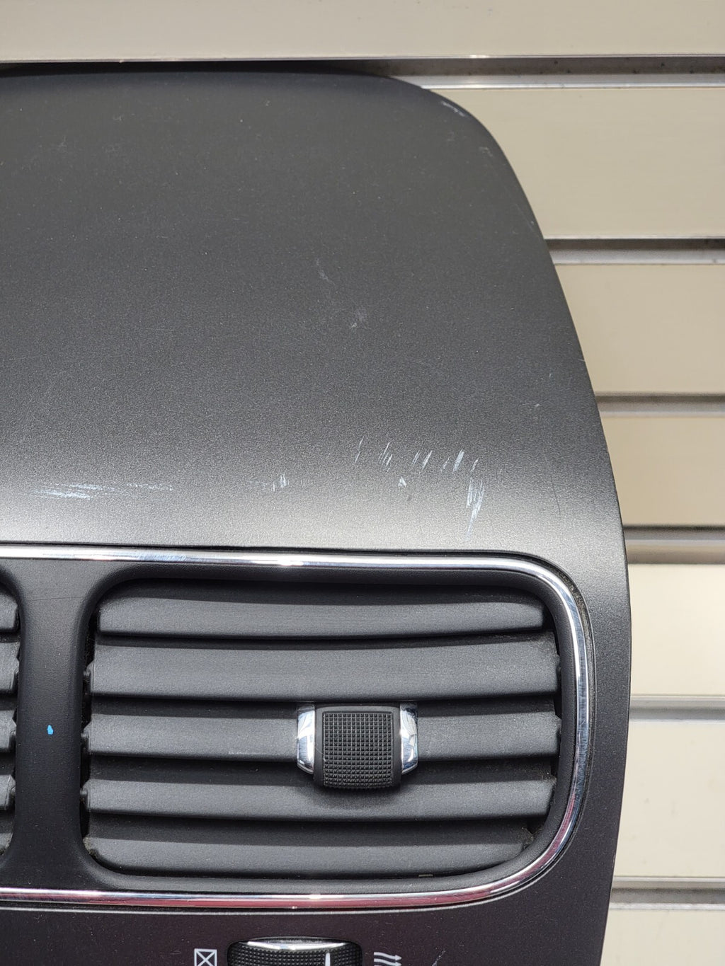 🔥2011-2020 Dodge Journey Center Dash Bezel For Radio With Air Vents OEM