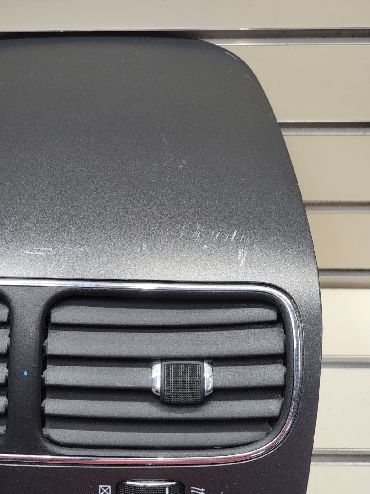 🔥2011-2020 Dodge Journey Center Dash Bezel For Radio With Air Vents OEM