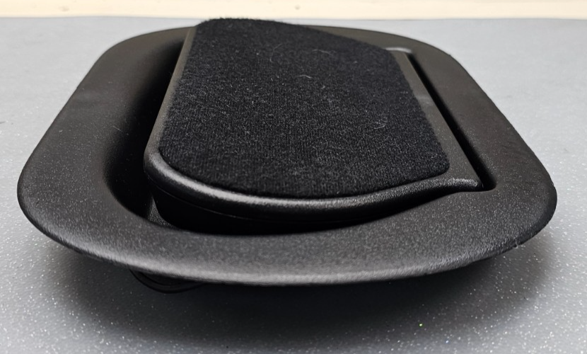 🔥06-11 Cadillac DTS Interior Rear VANITY MIRROR SHALE BLACK
