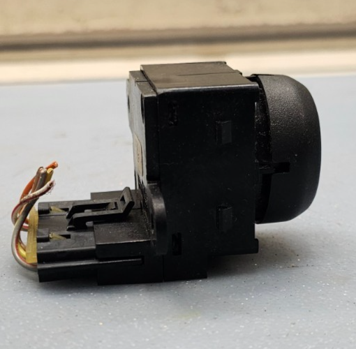 🔥03-06 SUBURBAN TAHOE SILVERADO YUKON POWER SEAT CONTROL SWITCH BLACK