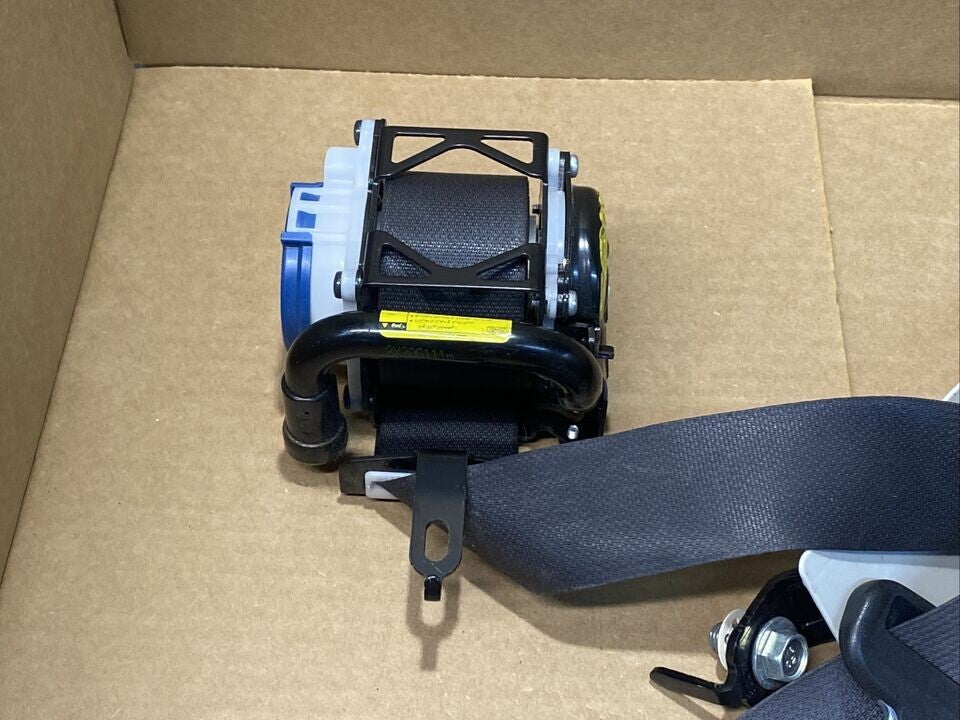 🔥12-14 Subaru Impreza Front Left Driver Seat Belt Adjustable Retractor Assembly