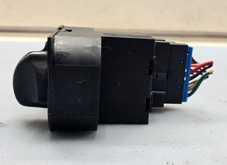 🔥95-99 Monte Carlo Dash HEDLIGHT HEADLAMP HEAD LIGHT Switch Assembly Black