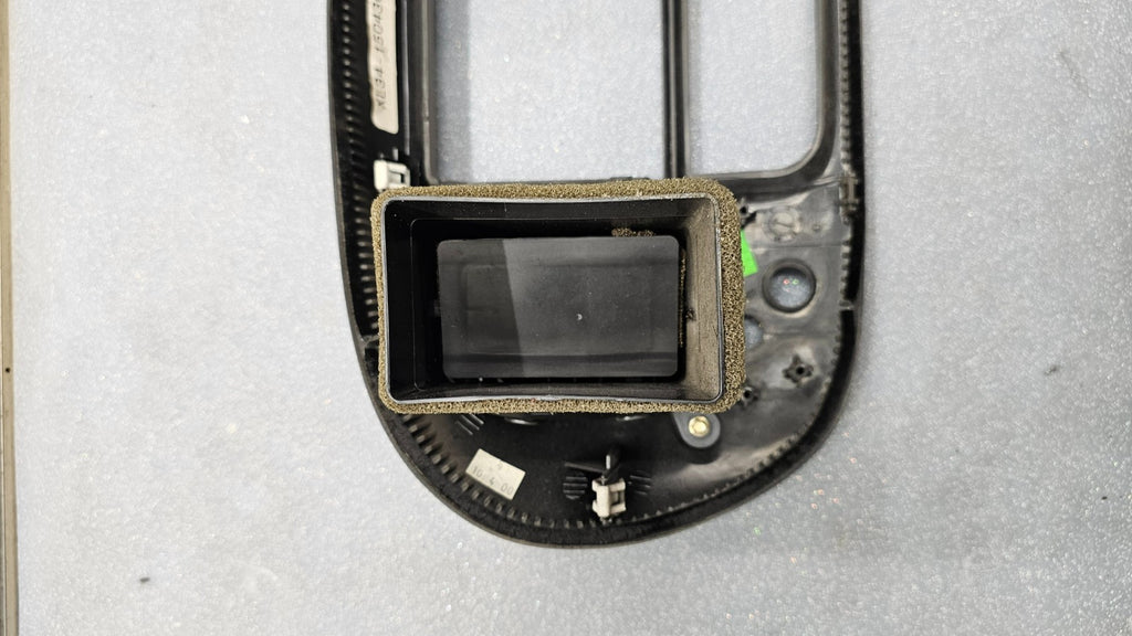 🔥97-03 Ford F150 Center Dash Radio Climate Trim Stereo BEZEL Panel Tan