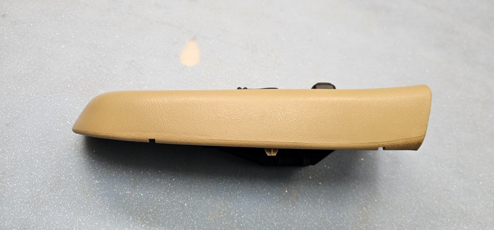 🔥99-02 Silverado SIERRA Front RIGHT Passenger Power Window Switch Lock Tan OEM