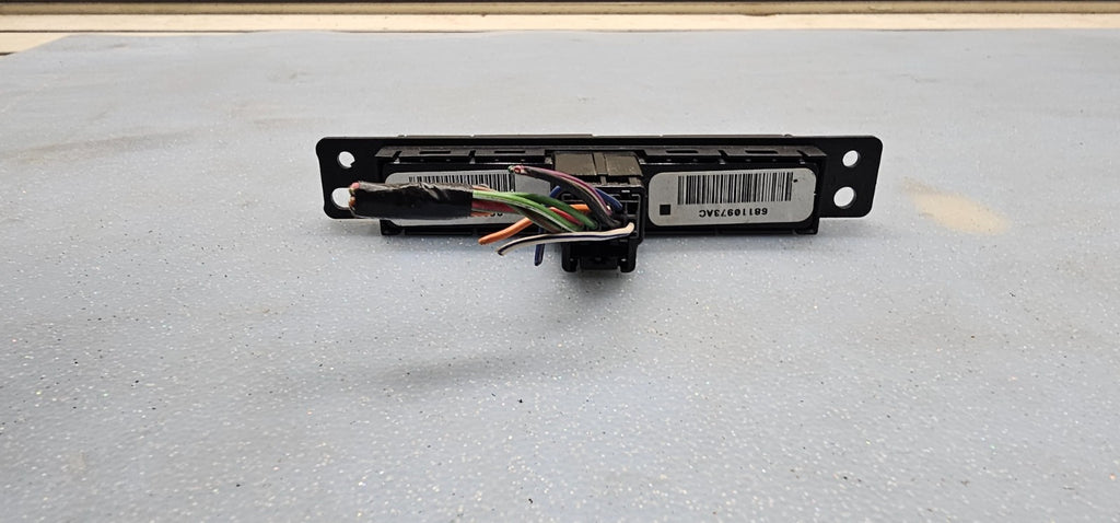 🔥12-20 Town Country Grand Caravan Traction Switch Power Hazard Light Econ 110V