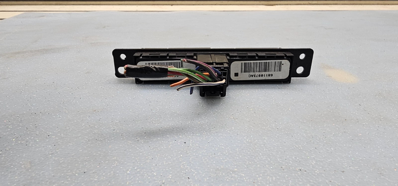 🔥12-20 Town Country Grand Caravan Traction Switch Power Hazard Light Econ 110V