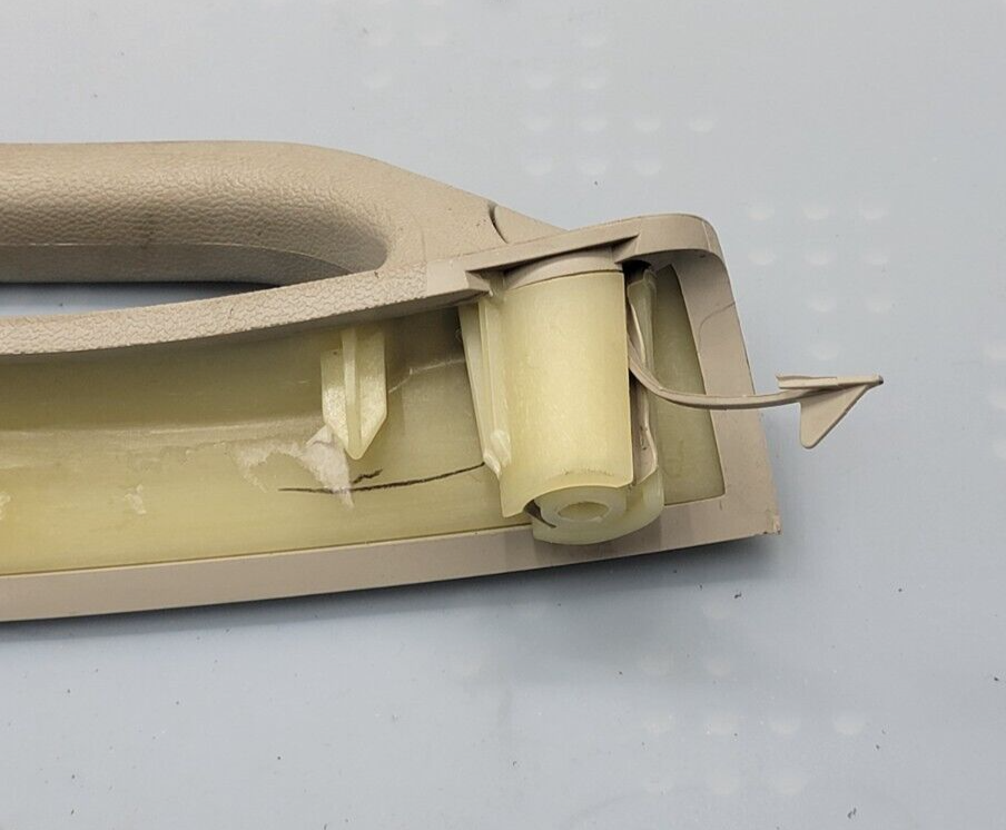 🔥11-20 DODGE GRAND CARAVAN TOWN & COUNTRY GRAB HANDLE LEFT DRIVER MOPAR TAN OEM