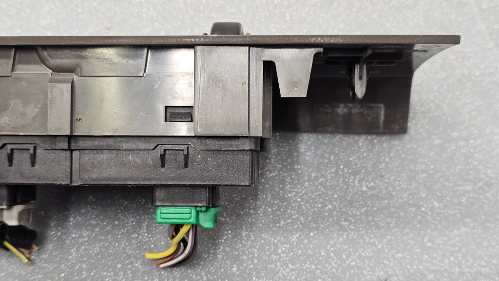 🔥08-12 Escape Focus Left Driver Door Master Power Window Switch Assembly Black
