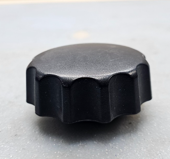 00-19 Ford F-Series F150 F250 F350 Lumbar Adjust Front LeftRight Seat knob BLACK