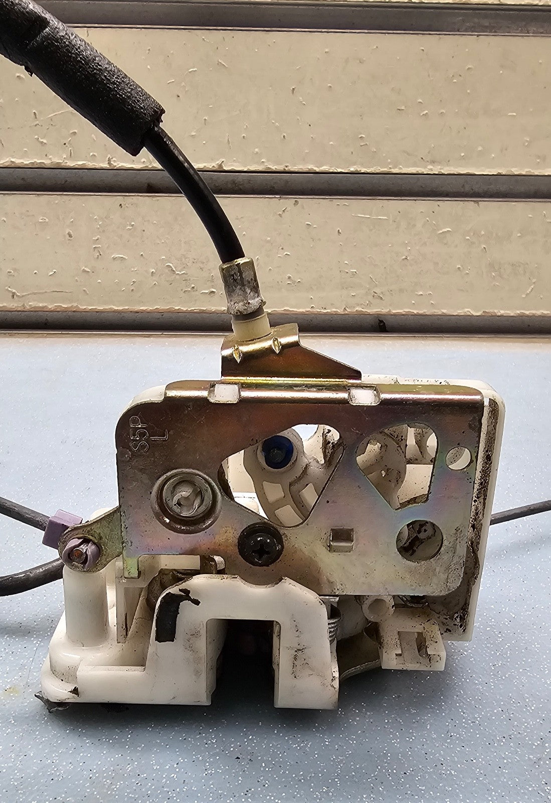 🔥02-06 Honda CR-V Front Left Driver Door Lock Latch Actuator Assembly OEM