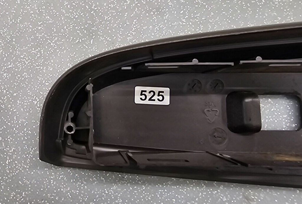 🔥03-06 Silverado SIERRA Right Passenger Power Window Switch Assembly Black WS4