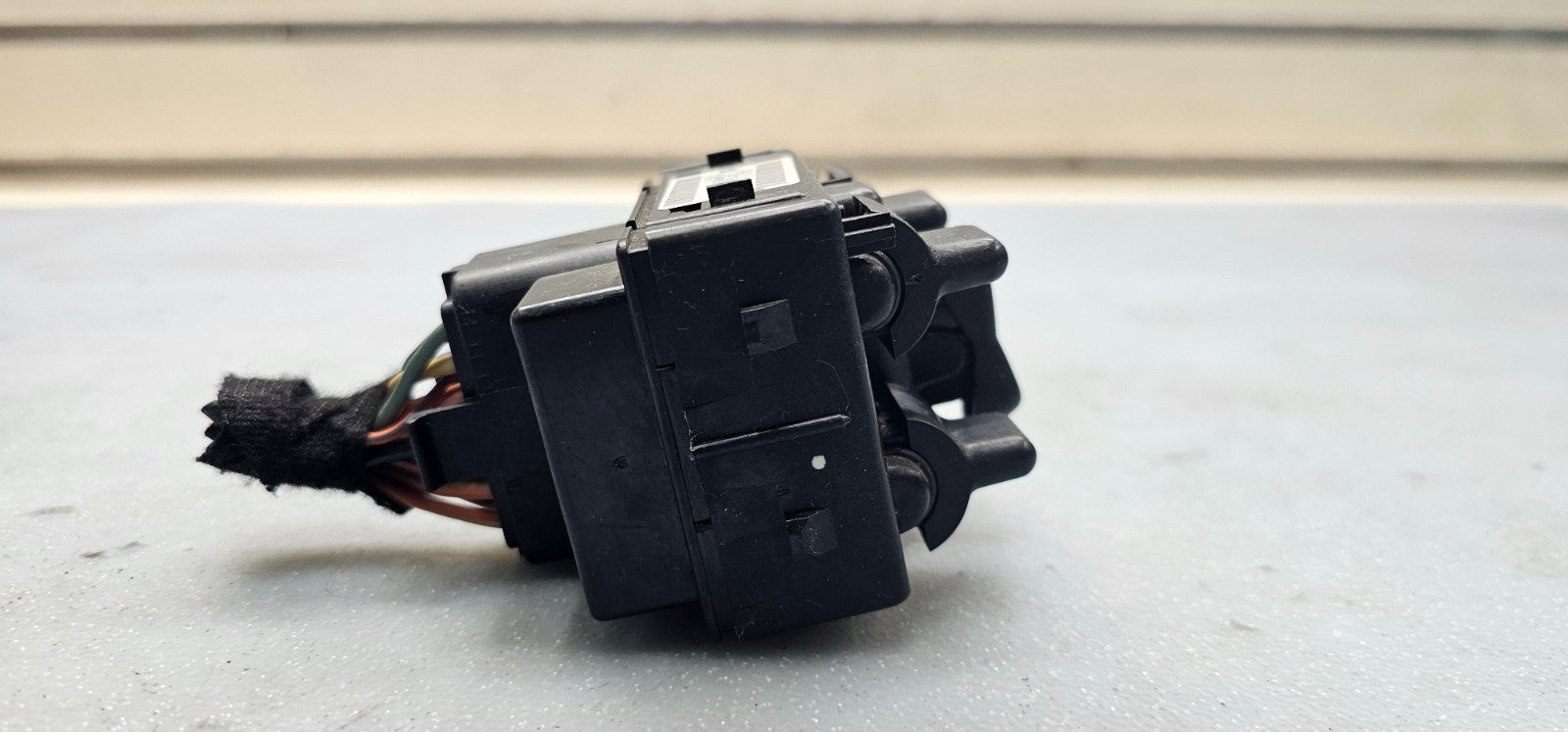 🔥06-10 Chrysler PT Cruiser Left Driver Master Power Window Switch Black OEM