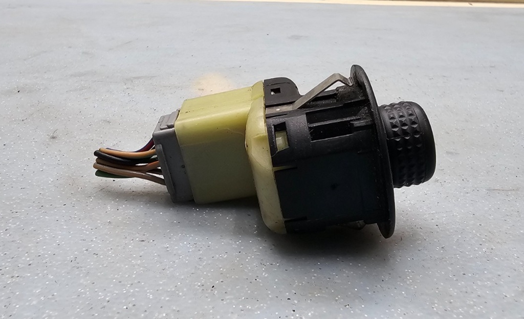 🔥07-14 Chrysler 200 Aspen Avenger Caliber Patriot Durango Compass  SWITCH BLACK