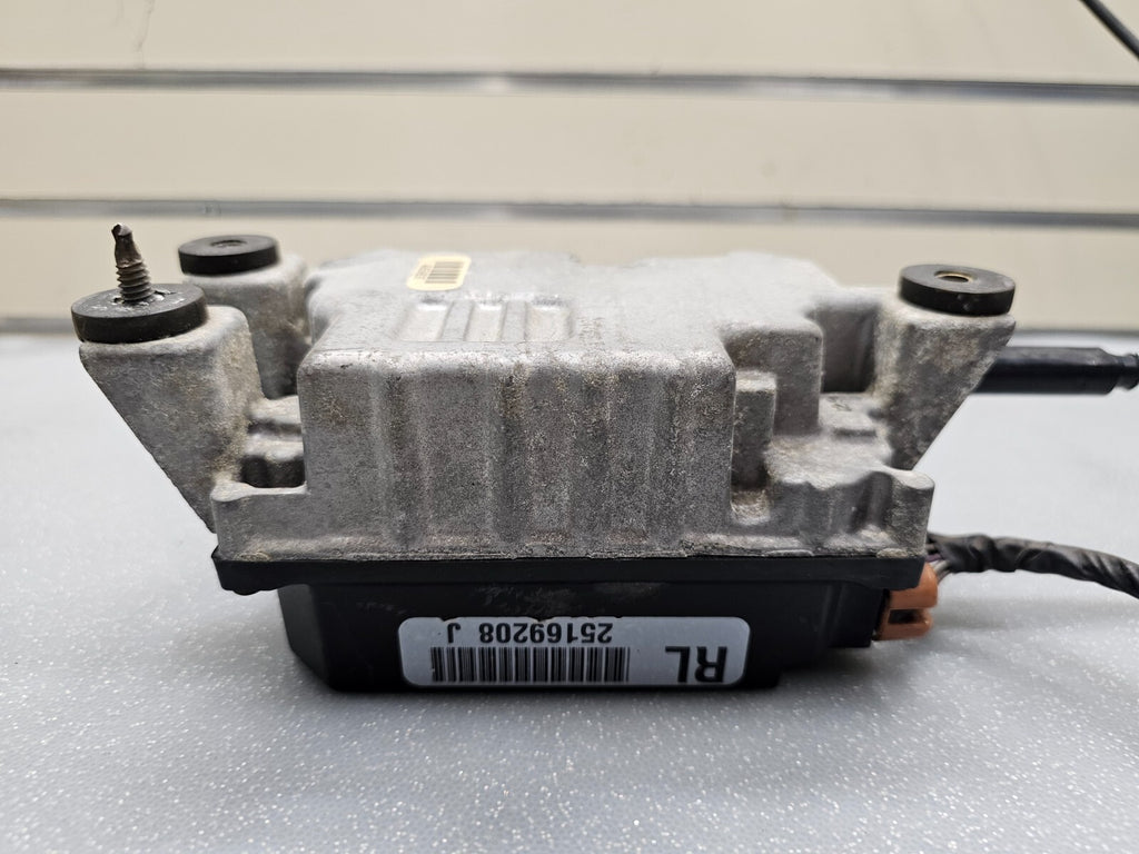 99-02 SILVERADO TAHOE SIERRA FRONT CRUISE SPEED CONTROL MODULE UNIT FIREWALL OEM