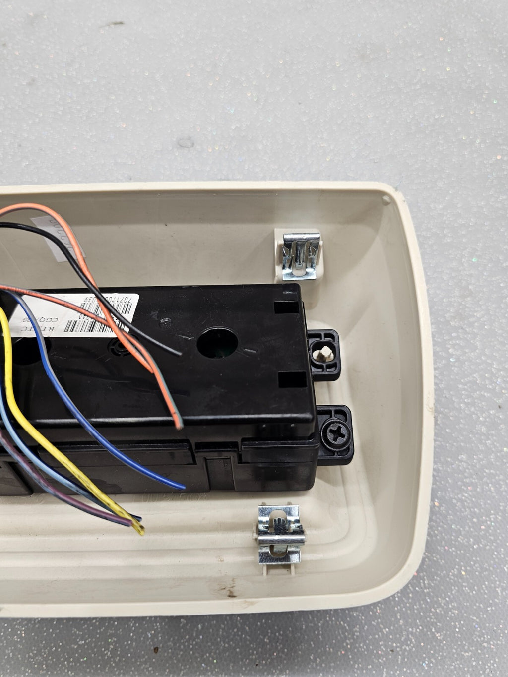 🔥2007-2009 Dodge Nitro Heater AC A/C Temperature Control Switch Module Unit OEM
